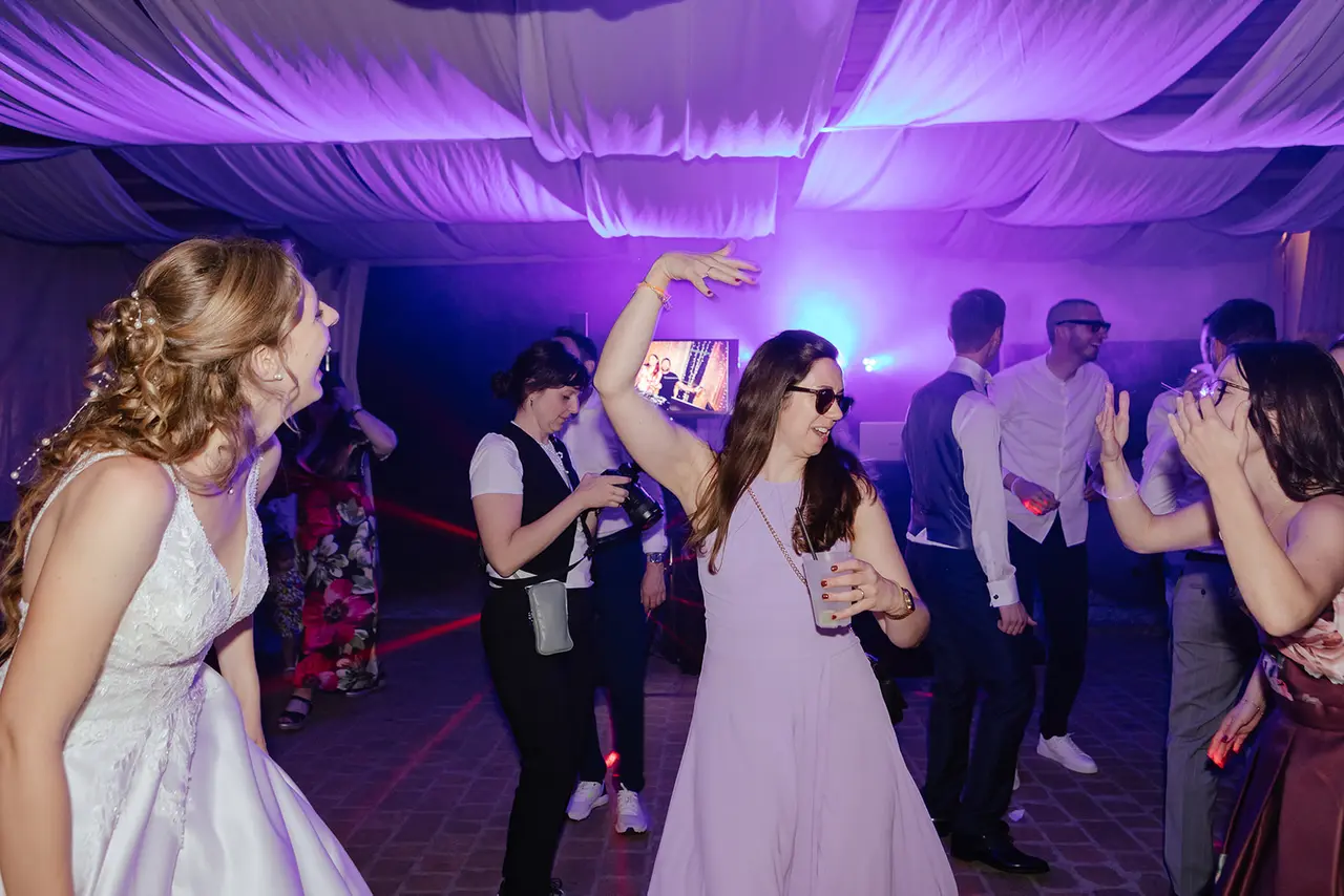 Festa matrimonio